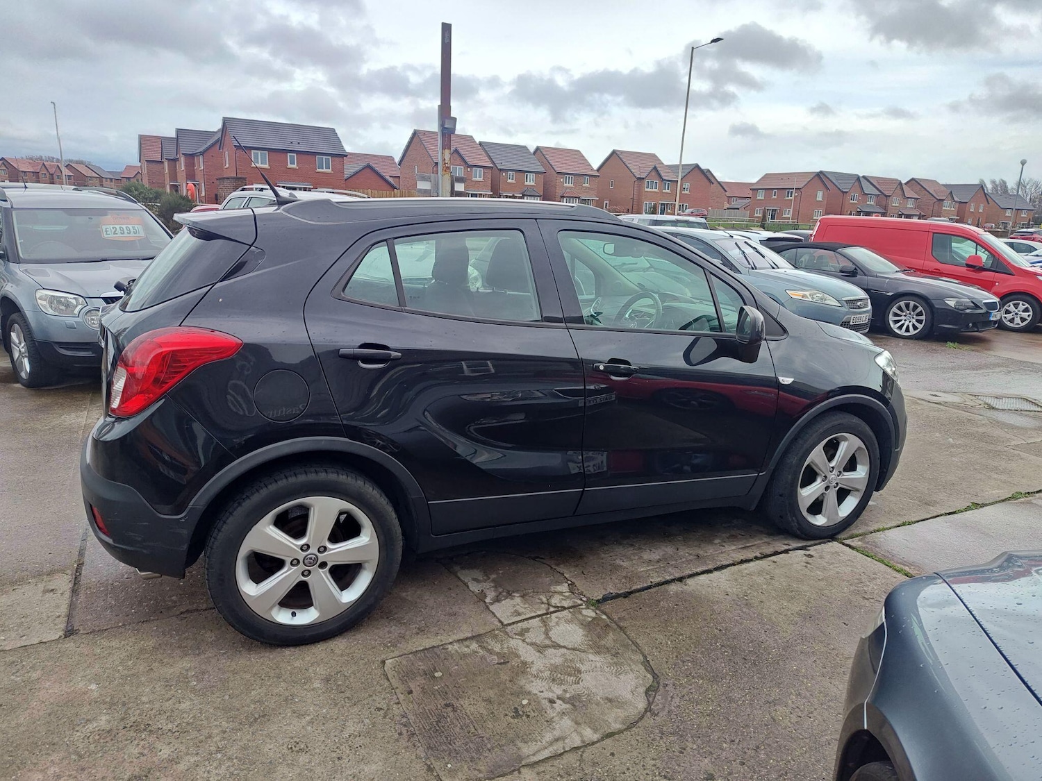 Used Vauxhall Mokka 2014 for sale - 78035195: Photo 20