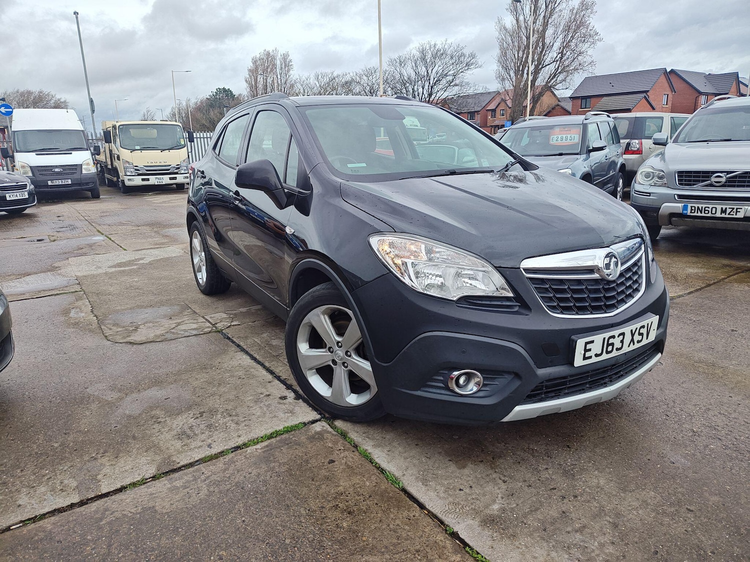 Used Vauxhall Mokka 2014 for sale - 78035195: Photo 3