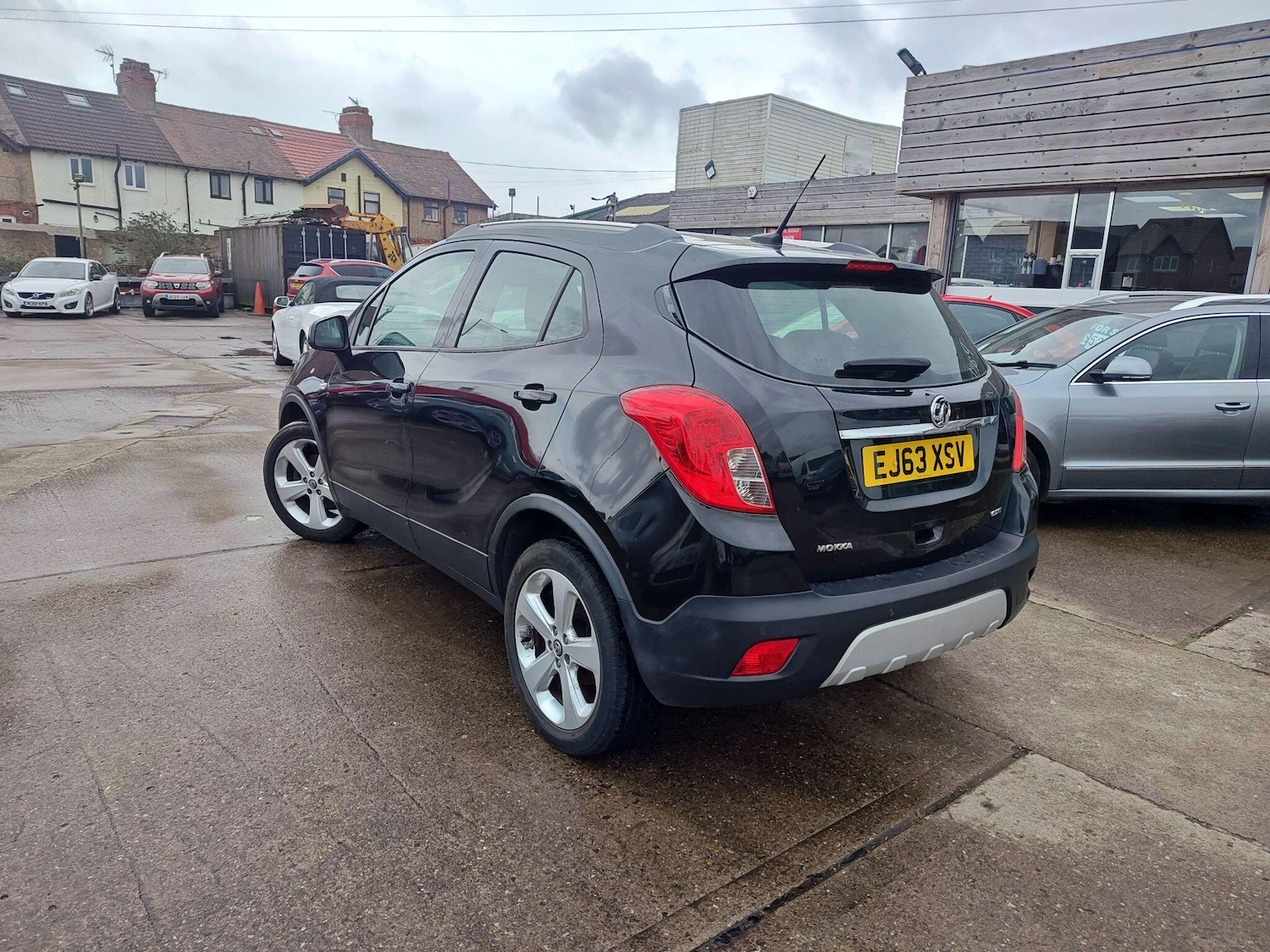 Used Vauxhall Mokka 2014 for sale - 78035195: Photo 4