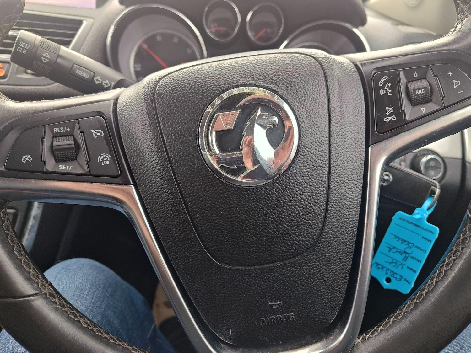 Used Vauxhall Mokka 2014 for sale - 78035195: Photo 6