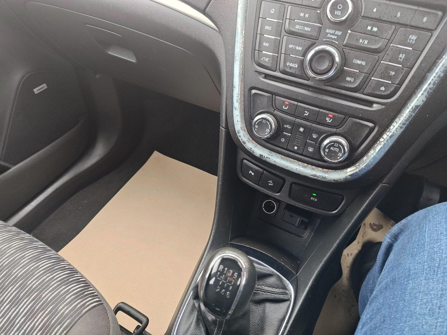 Used Vauxhall Mokka 2014 for sale - 78035195: Photo 7