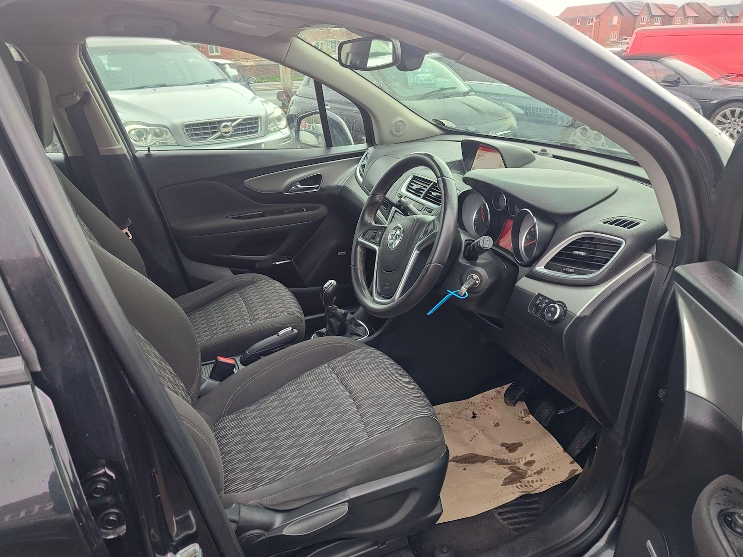 Used Vauxhall Mokka 2014 for sale - 78035195: Photo 9