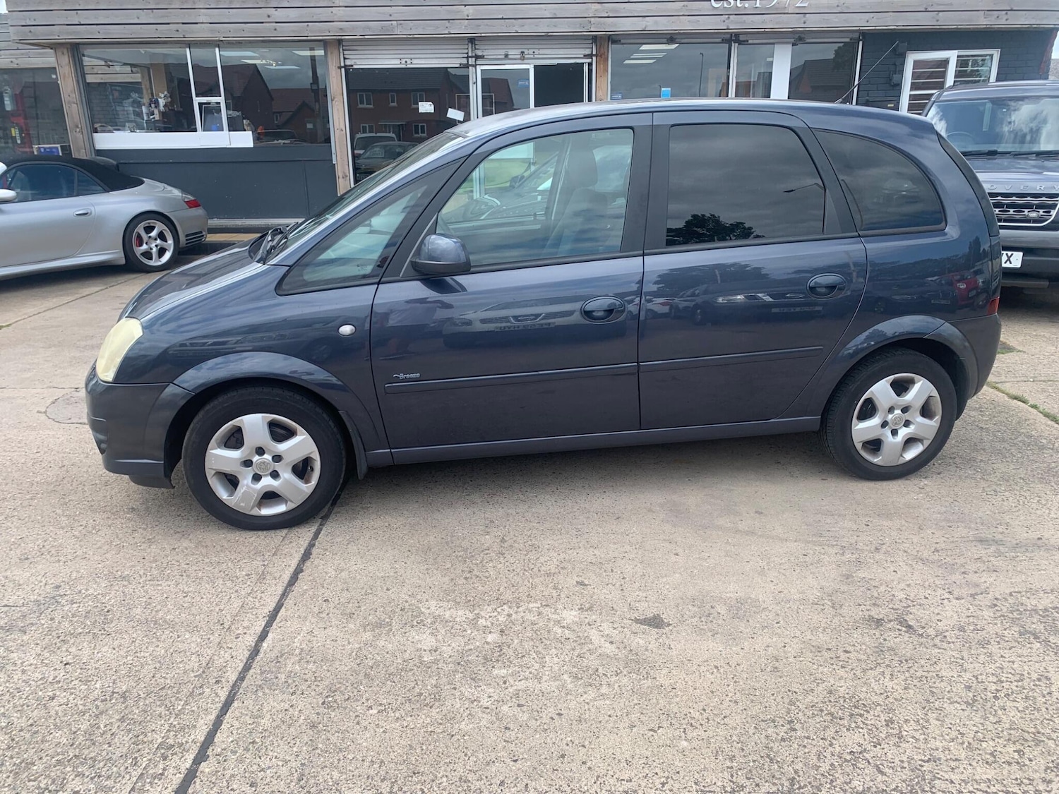 Vehicle 12