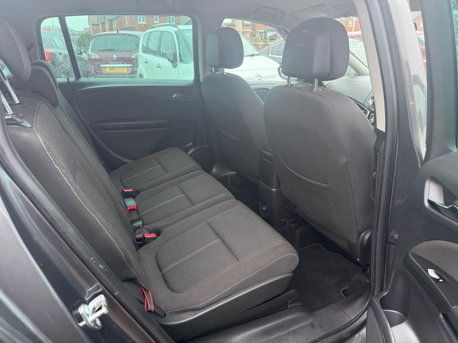 Used Vauxhall Zafira 2013 for sale - 77440576: Photo 12