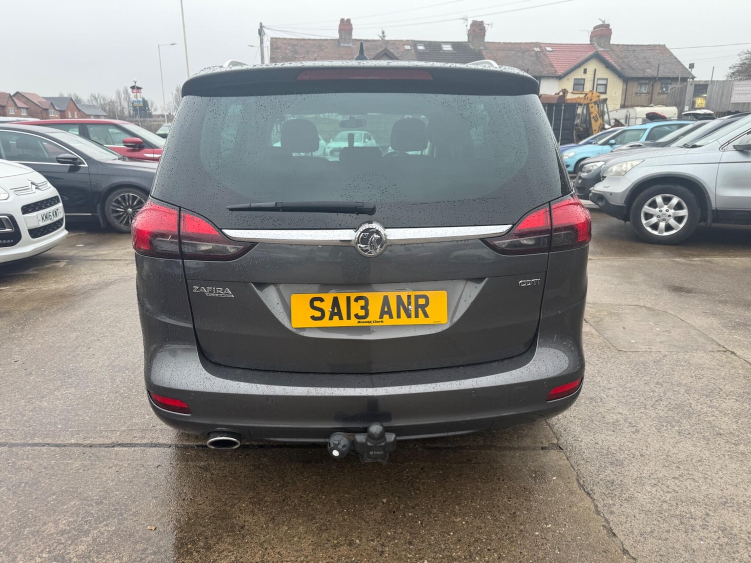 Used Vauxhall Zafira 2013 for sale - 77440576: Photo 20