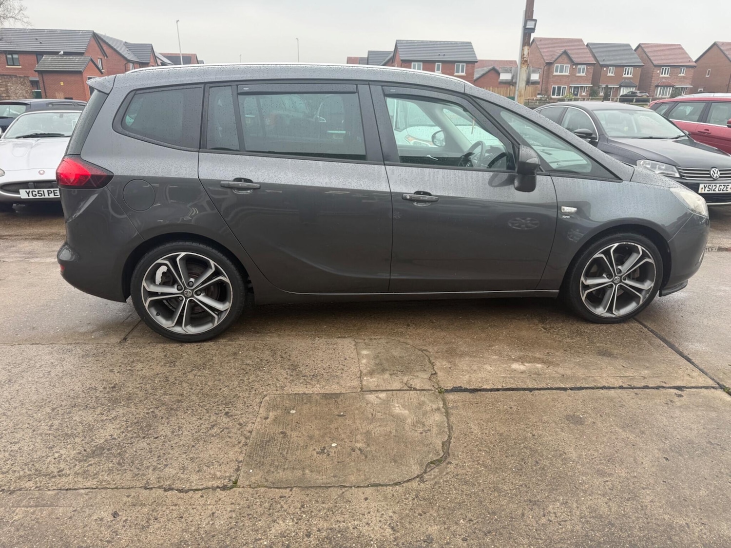 Used Vauxhall Zafira 2013 for sale - 77440576: Photo 22