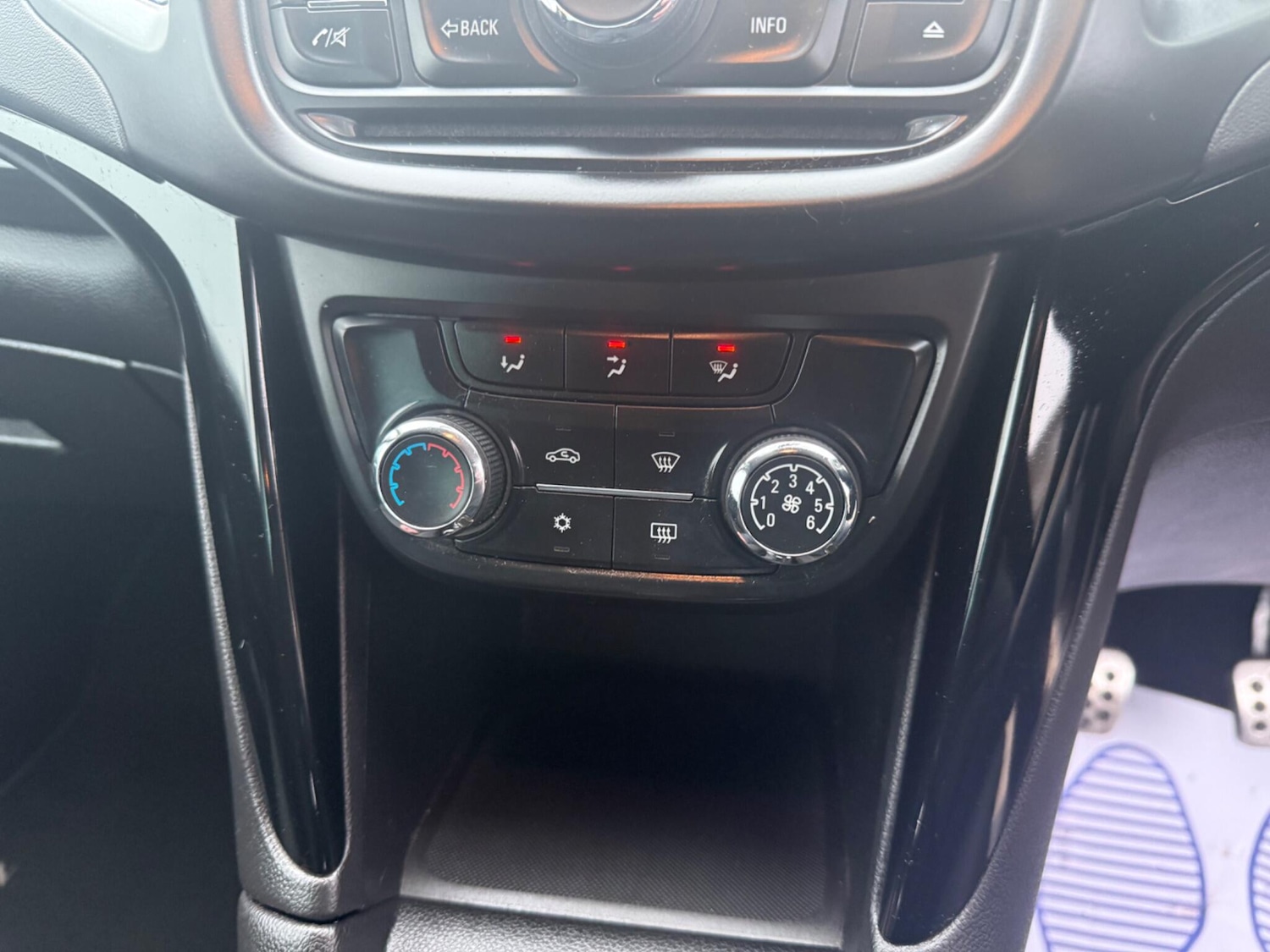 Used Vauxhall Zafira 2013 for sale - 77440576: Photo 7