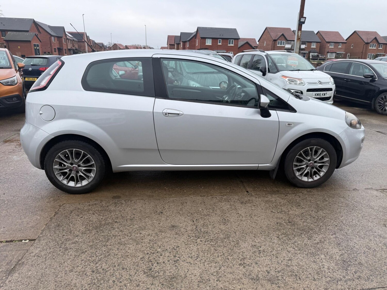Used Fiat Punto for sale - 77510987: Photo 15