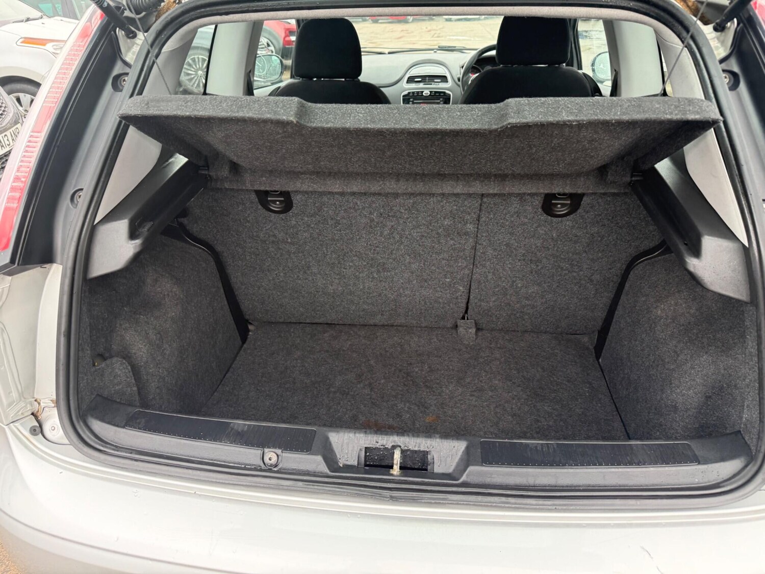 Used Fiat Punto for sale - 77510987: Photo 17