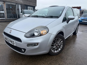 Used Fiat Punto 2012 for sale - 77510987: Photo