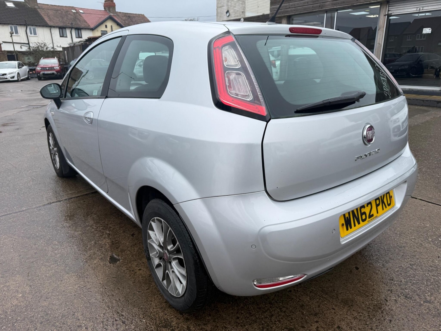 Used Fiat Punto for sale - 77510987: Photo 2