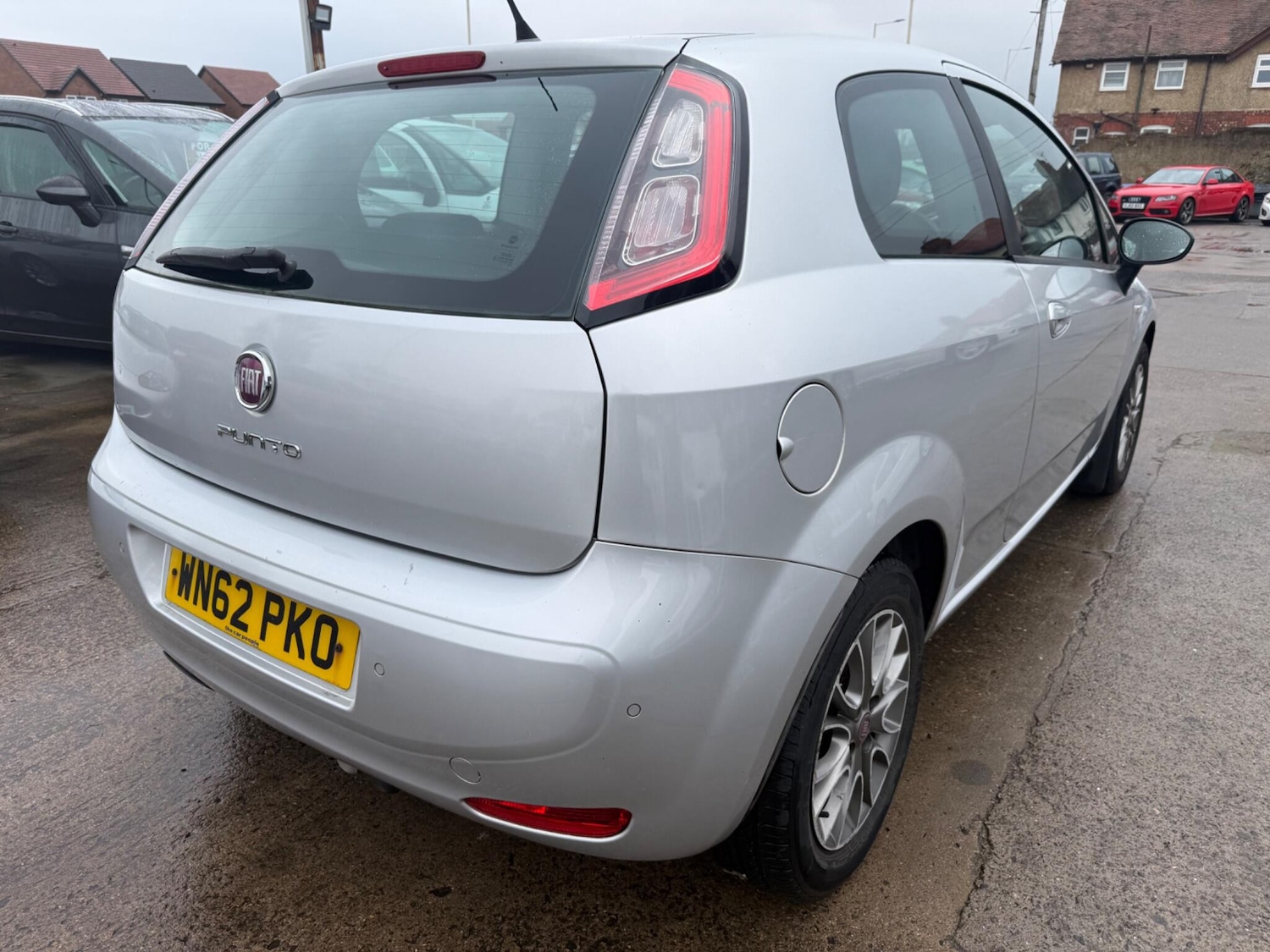 Used Fiat Punto for sale - 77510987: Photo 3
