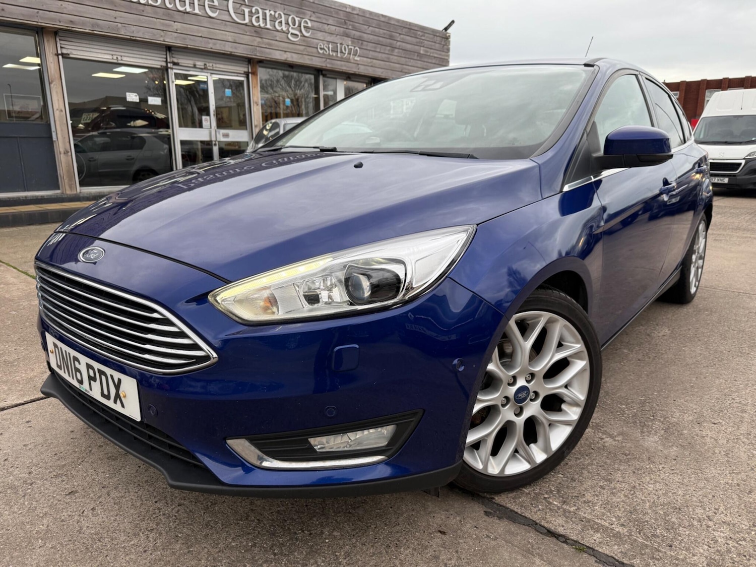 Used Ford Focus 2016 for sale - 76714188: Photo 1