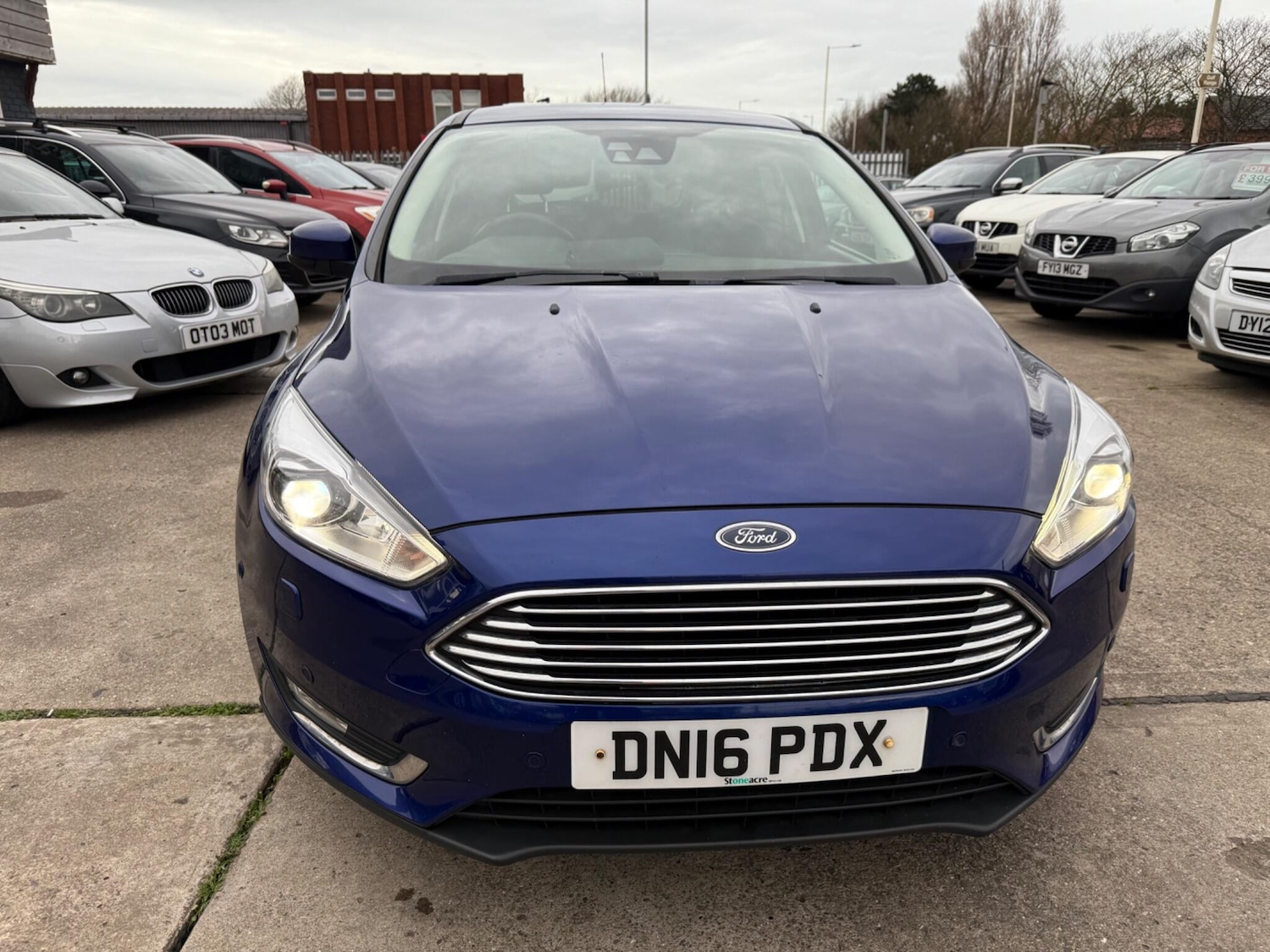 Used Ford Focus 2016 for sale - 76714188: Photo 18