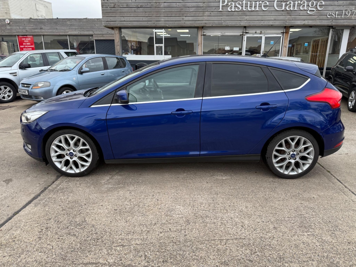 Used Ford Focus 2016 for sale - 76714188: Photo 23