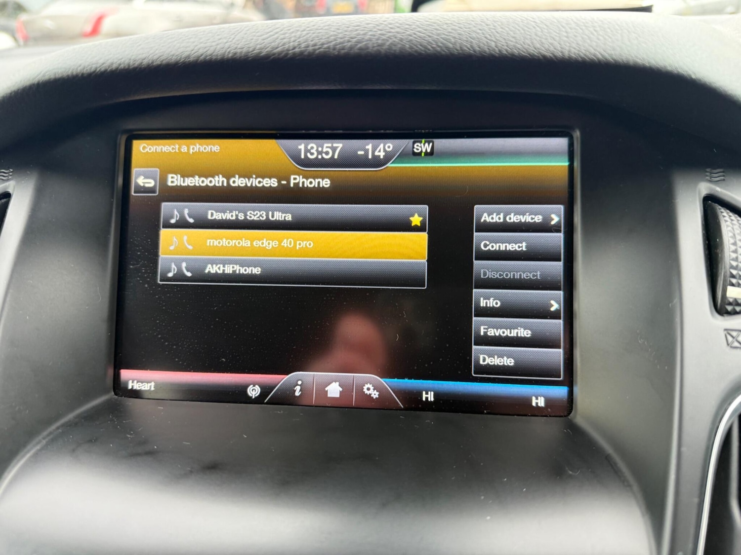 Used Ford Focus 2016 for sale - 76714188: Photo 24