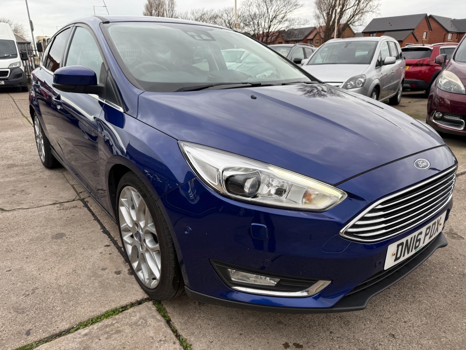 Used Ford Focus 2016 for sale - 76714188: Photo 4