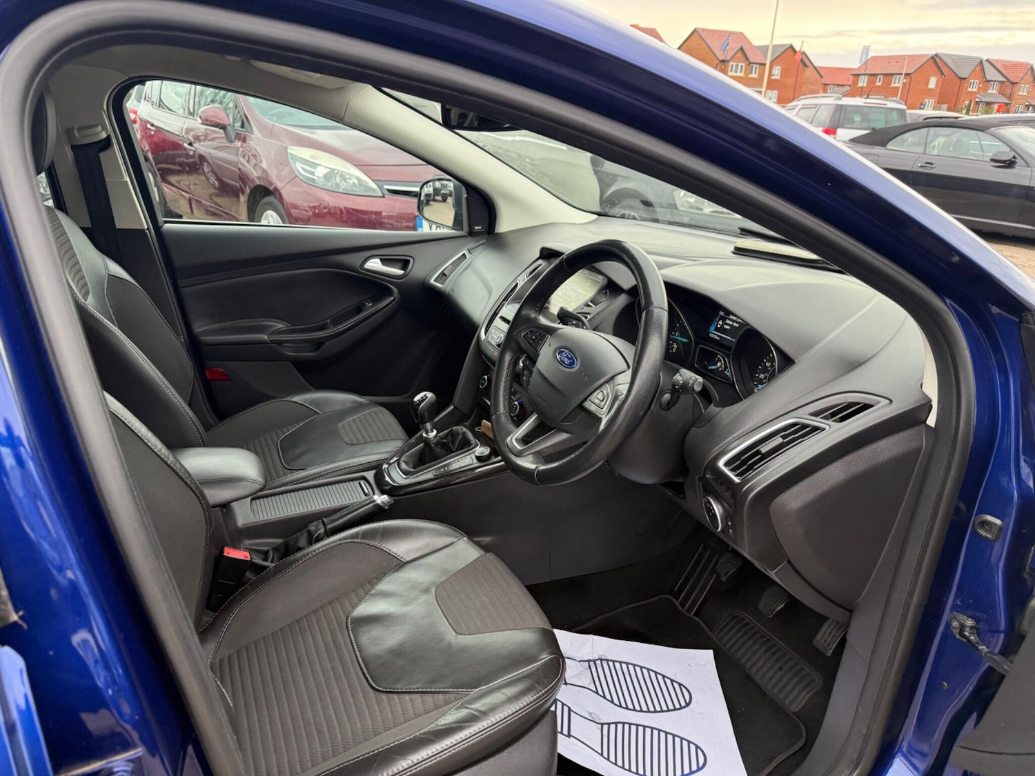 Used Ford Focus 2016 for sale - 76714188: Photo 5