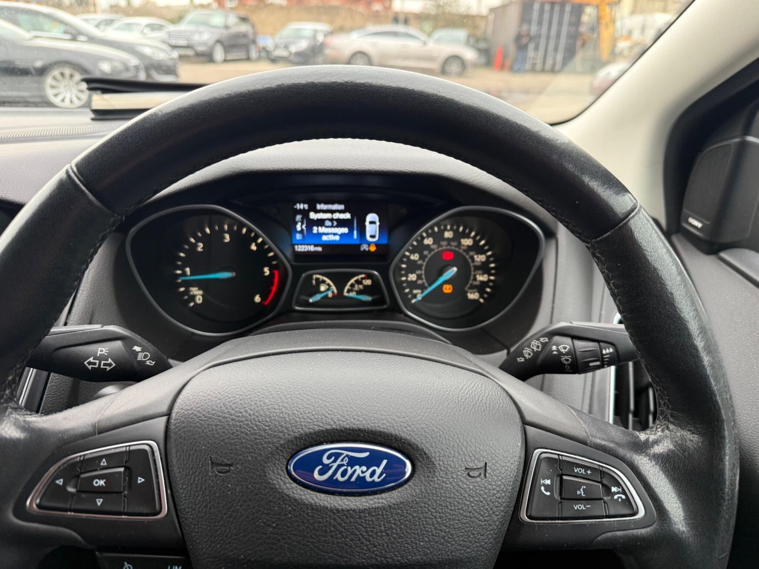 Used Ford Focus 2016 for sale - 76714188: Photo 7