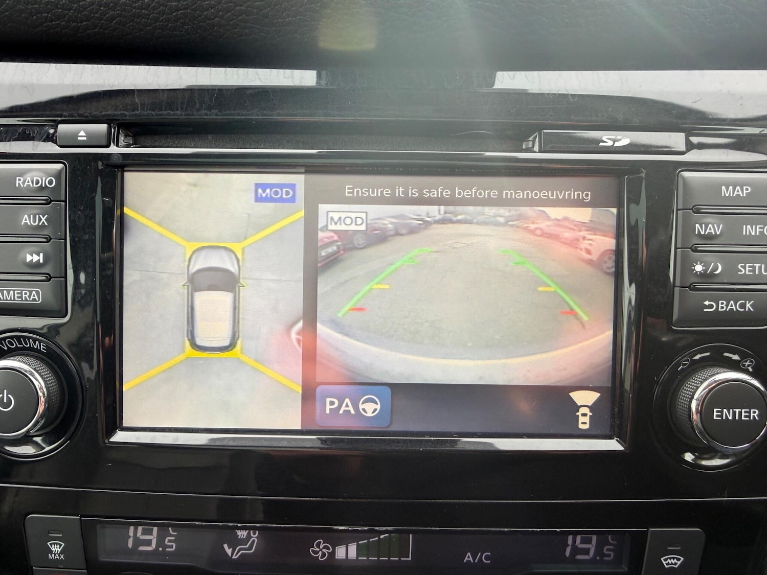 Used Nissan Qashqai 2015 for sale - 77783111: Photo 11