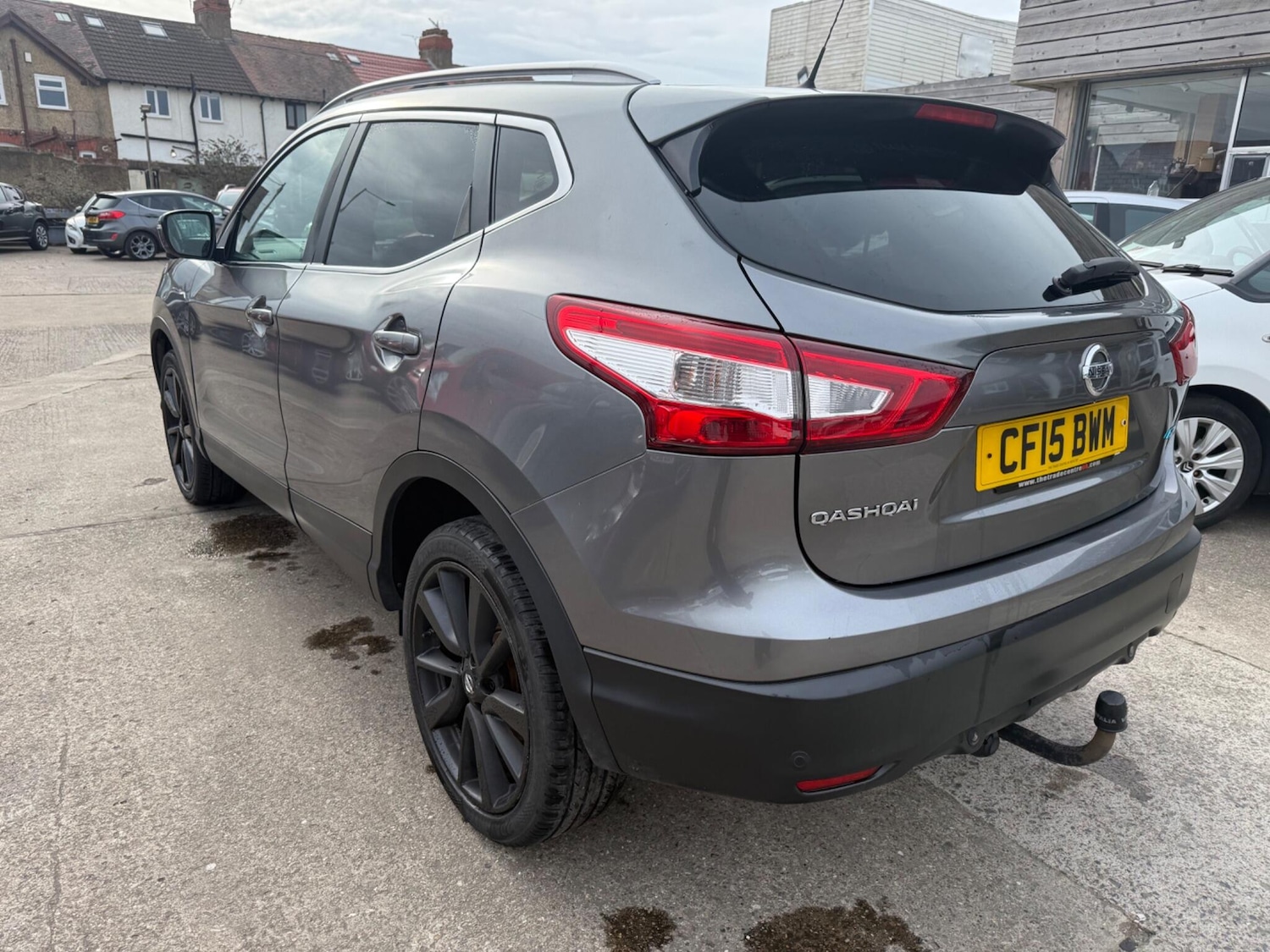 Used Nissan Qashqai 2015 for sale - 77783111: Photo 2