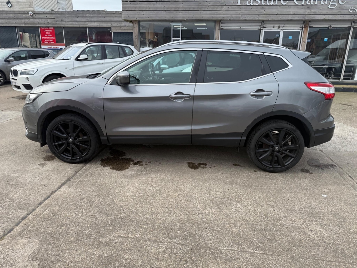 Used Nissan Qashqai 2015 for sale - 77783111: Photo 20