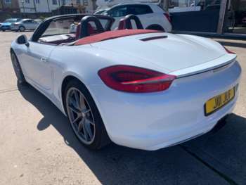 Used Porsche Boxster 2013 for sale - 74408325: Photo
