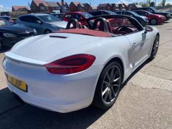Used Porsche Boxster 2013 for sale - 74408325: Photo