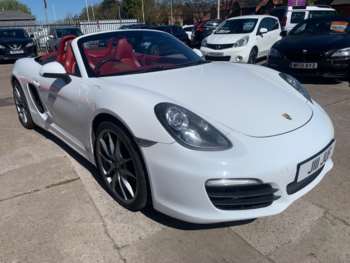 Used Porsche Boxster 2013 for sale - 74408325: Photo