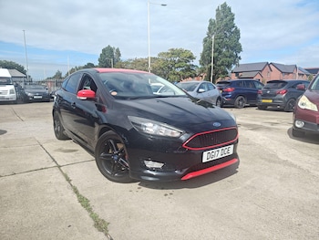 Used Ford Focus 2017 for sale - 79532546: Photo