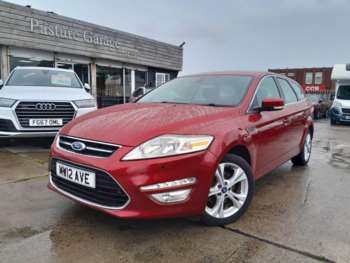 (12) - 2.0 TDCi Titanium Powershift Euro 5 5dr