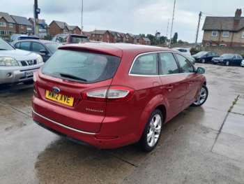 Used Ford Mondeo 2012 for sale - 75298391: Photo