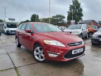 Used Ford Mondeo 2012 for sale - 75298391: Photo