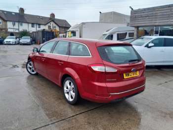Used Ford Mondeo 2012 for sale - 75298391: Photo
