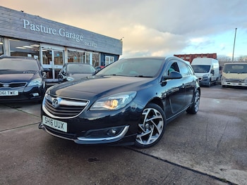 2016 (16) - 1.6 CDTi SRi Vx-line Nav 5dr [Start Stop]