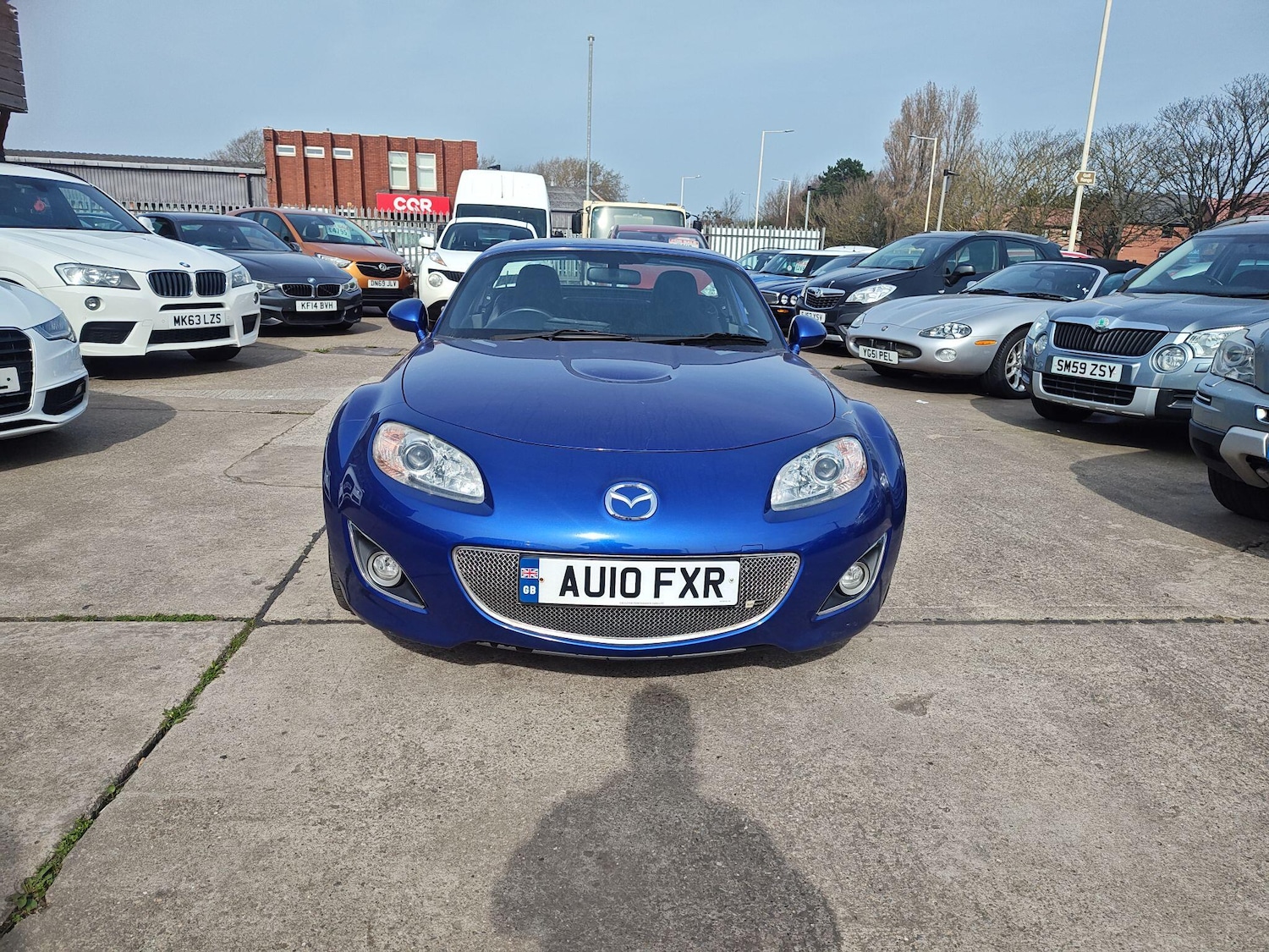 Used Mazda MX-5 for sale - 77969678: Photo 13