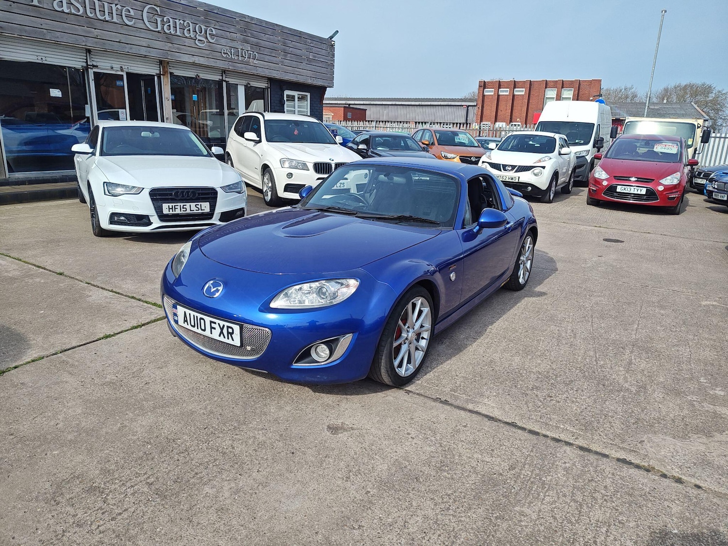 Used Mazda MX-5 for sale - 77969678: Photo 14