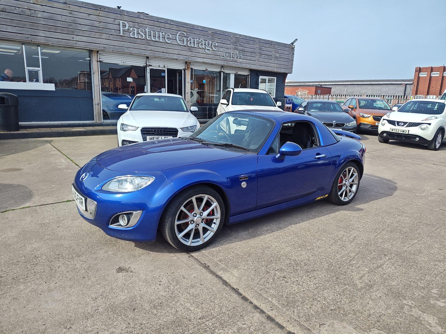 Used Mazda MX-5 for sale - 77969678: Photo 15