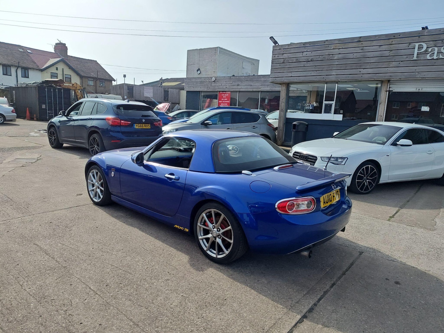 Used Mazda MX-5 for sale - 77969678: Photo 17