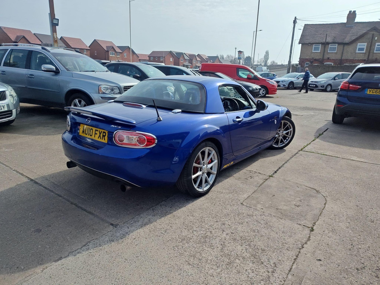 Used Mazda MX-5 for sale - 77969678: Photo 2