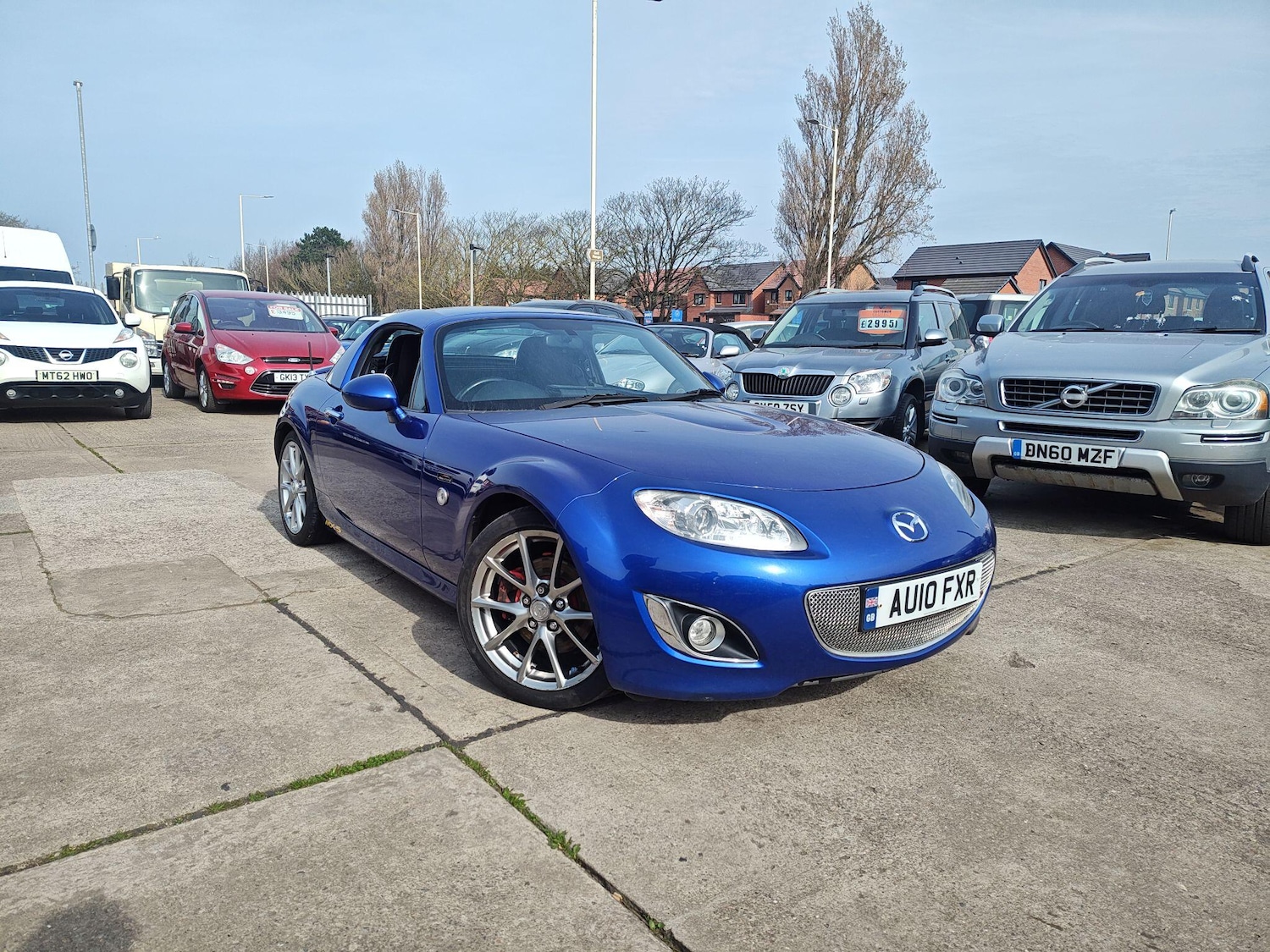 Used Mazda MX-5 for sale - 77969678: Photo 3