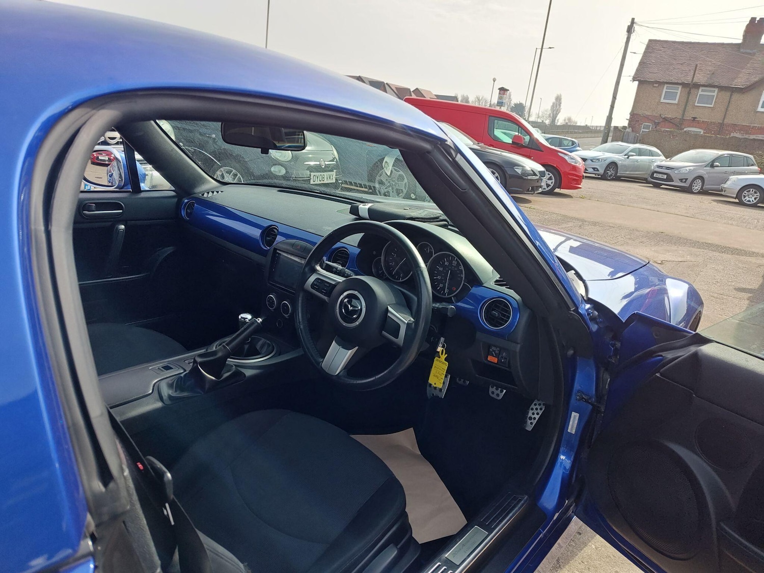 Used Mazda MX-5 for sale - 77969678: Photo 8