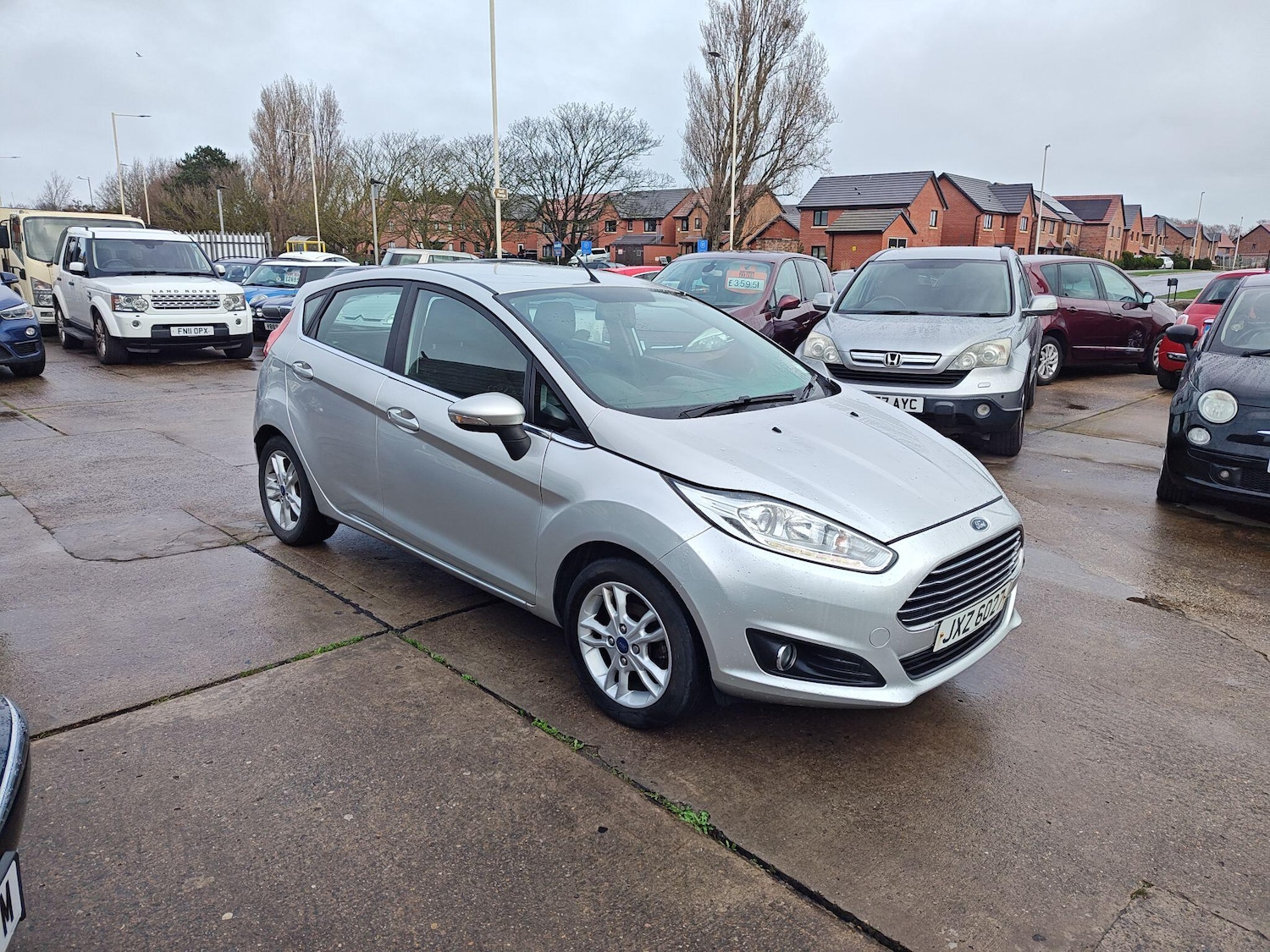 Used Ford Fiesta 2016 for sale - 77695459: Photo 10