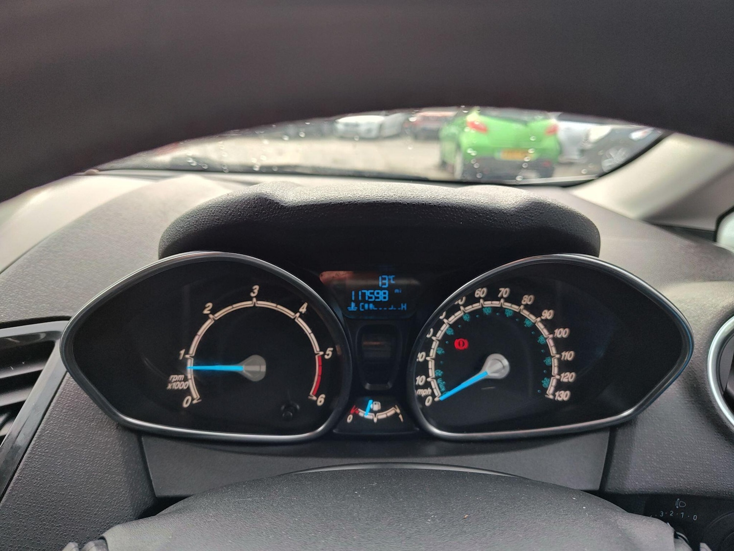 Used Ford Fiesta 2016 for sale - 77695459: Photo 12