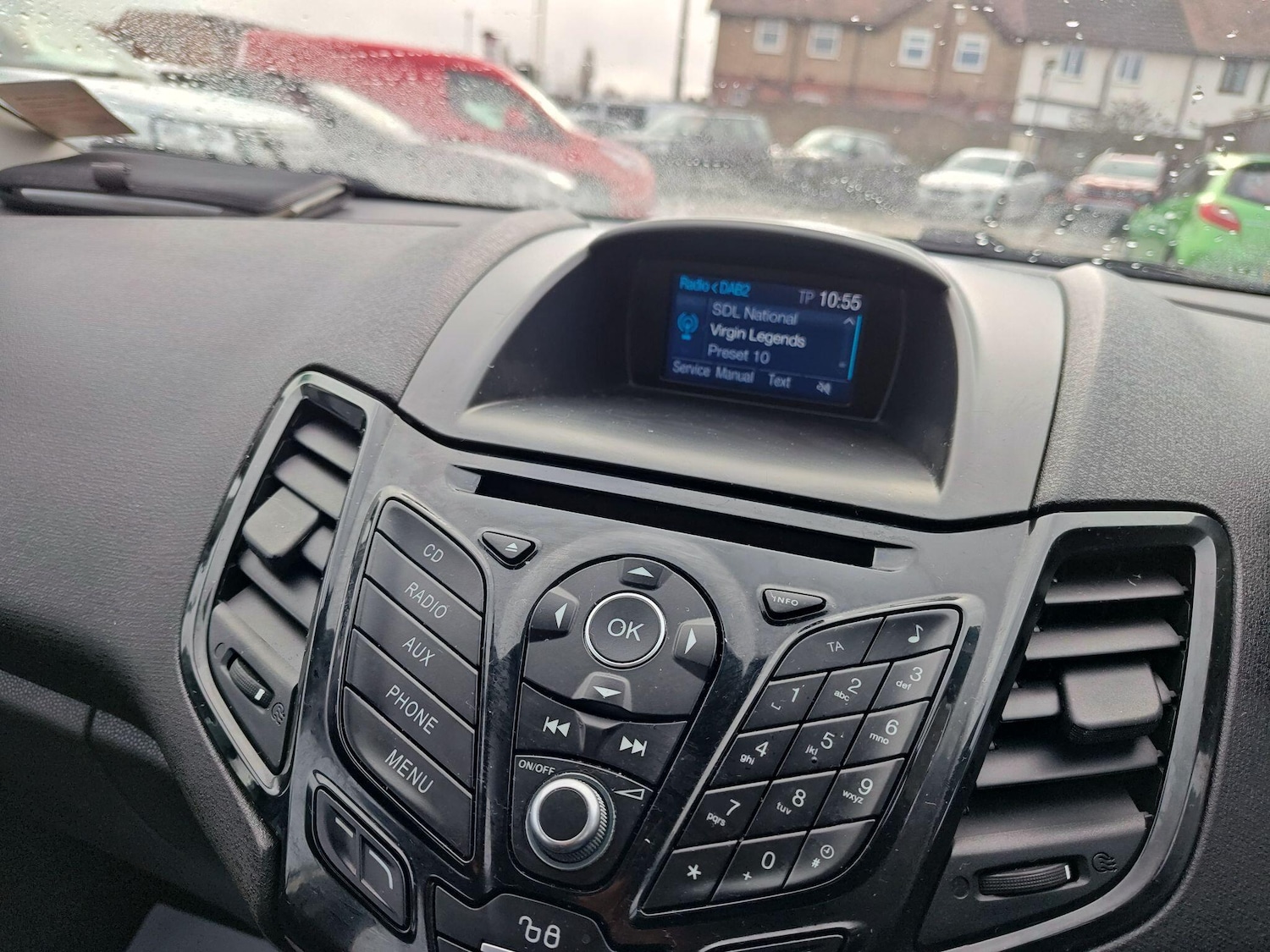 Used Ford Fiesta 2016 for sale - 77695459: Photo 13