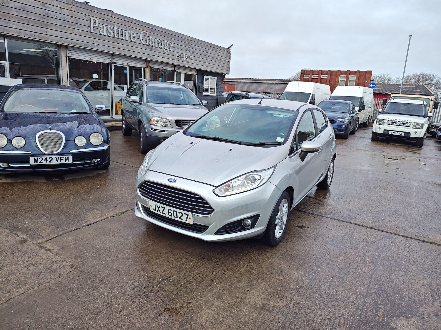 Used Ford Fiesta 2016 for sale - 77695459: Photo 16