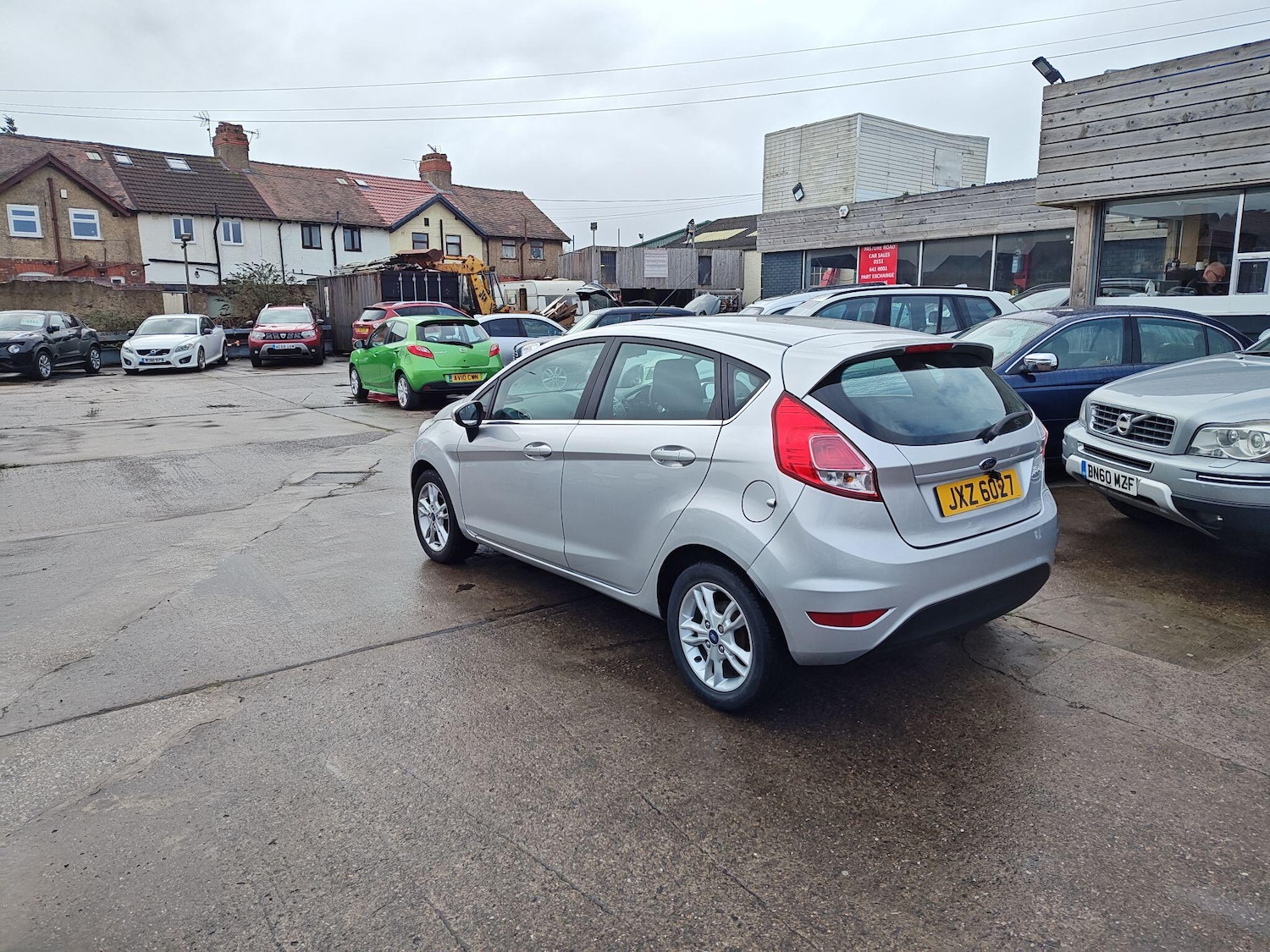 Used Ford Fiesta 2016 for sale - 77695459: Photo 17