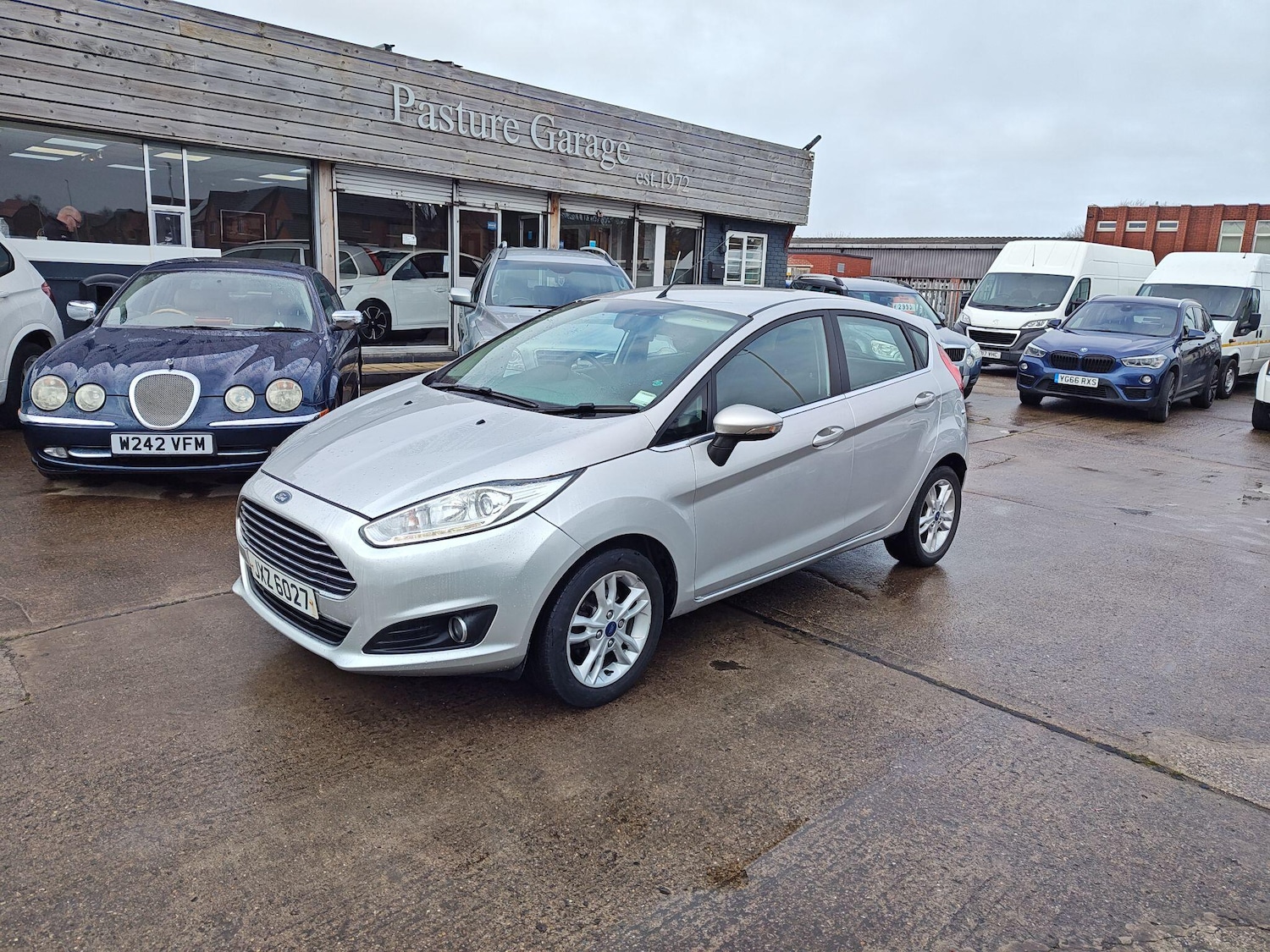 Used Ford Fiesta 2016 for sale - 77695459: Photo 19