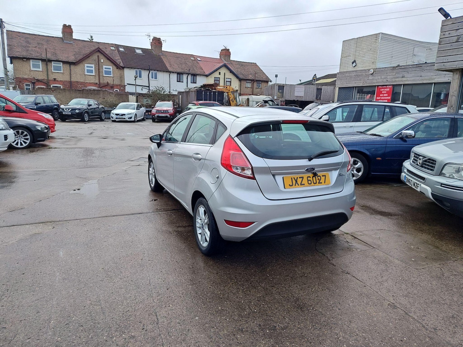 Used Ford Fiesta 2016 for sale - 77695459: Photo 20
