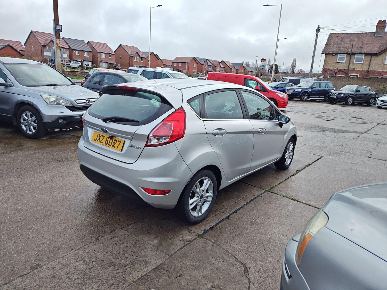 Used Ford Fiesta 2016 for sale - 77695459: Photo 22